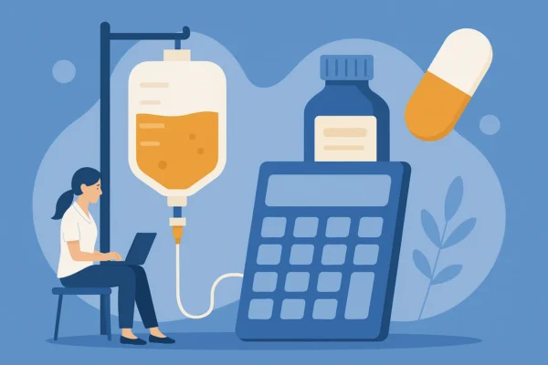 اصول IV تراپی و محاسبات دارویی (8 آبان) - Image 1