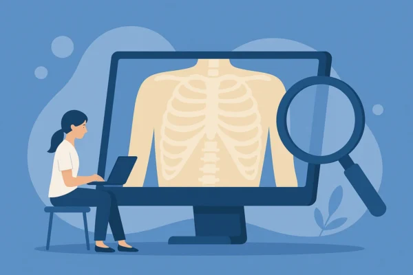 i-2 تفسیر گرافی قفسه سینه (13 ابان) - Image 1